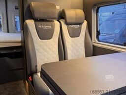 KNAUS BOXLIFE 600 DQ PLATINUM SELECTION LP 81.337¤ !