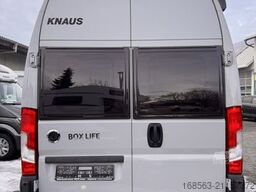 KNAUS BOXLIFE 600 DQ PLATINUM SELECTION LP 81.337¤ !