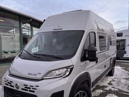 KNAUS BOXLIFE 600 DQ PLATINUM SELECTION LP 81.337¤ !