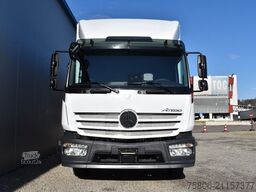 MERCEDES-BENZ Atego 1230 E6 4x2 Koffer LBW