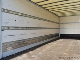 MERCEDES-BENZ Atego 1230 E6 4x2 Koffer LBW