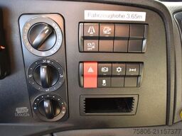 MERCEDES-BENZ Atego 1230 E6 4x2 Koffer LBW