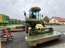 Krone Big M 450 CV