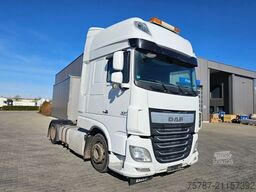 DAF XF 460 SSC, Retrader, Standklima, Euro 6