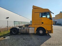 MAN 18.500 TGX, Standklima, Euro 6m Standard