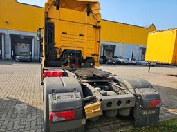 MAN 18.500 TGX, Standklima, Euro 6m Standard