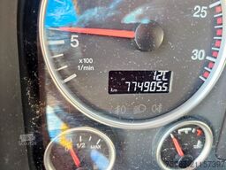 MAN 18.500 TGX, Standklima, Euro 6m Standard