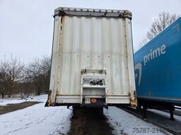 KRONE Mega Gardine mit Joloda, Lift, BPW, Portal