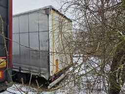 KRONE Mega Gardine mit Joloda, Lift, BPW, Portal