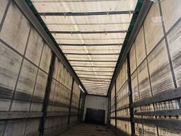 KRONE Mega Gardine mit Joloda, Lift, BPW, Portal