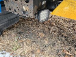 KRONE Mega Gardine mit Joloda, Lift, BPW, Portal