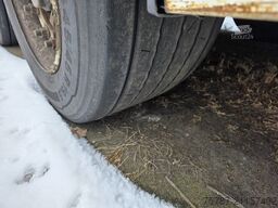 KRONE Mega Gardine mit Joloda, Lift, BPW, Portal