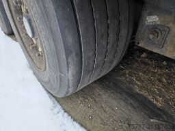 KRONE Mega Gardine mit Joloda, Lift, BPW, Portal