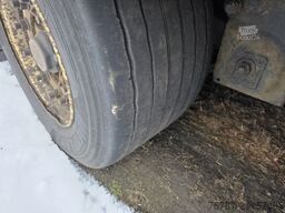 KRONE Mega Gardine mit Joloda, Lift, BPW, Portal