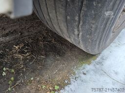 KRONE Mega Gardine mit Joloda, Lift, BPW, Portal