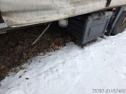 KRONE Mega Gardine mit Joloda, Lift, BPW, Portal