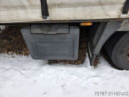 KRONE Mega Gardine mit Joloda, Lift, BPW, Portal