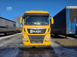 MAN 18.500 TGX, Standklima, Euro 6
