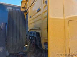 MAN 18.500 TGX, Standklima, Euro 6