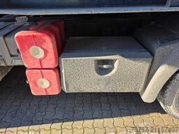 MAN 18.500 TGX, Standklima, Euro 6