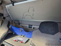 MAN 18.500 TGX, Standklima, Euro 6
