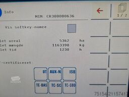 Amazone Cirrus 4003 C