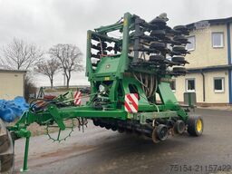 John Deere 750A 6m