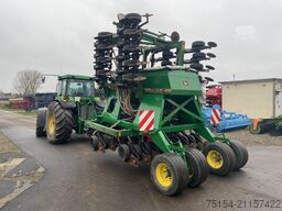 John Deere 750A 6m