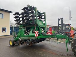 John Deere 750A 6m