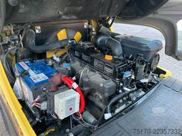 Hyster H2.5FT / Duplex 3,3m / nur 1.163h