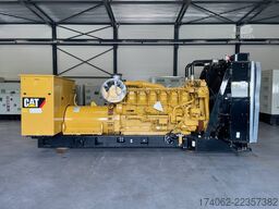 CAT 3512 - 1250 kVA Used Generator - DPX-12661