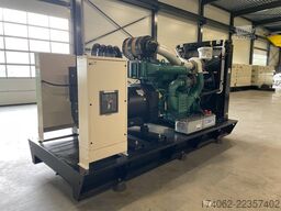 Volvo TWD1644GE - 715 kVA Generator - DPX-18884.1-O