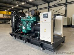 Volvo TWD1644GE - 715 kVA Generator - DPX-18884.1-O