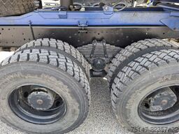 MERCEDES-BENZ 2628 AK 6x6 Allrad Meiller 3-Seiten Kipper AHK