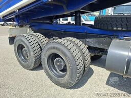 MERCEDES-BENZ 2628 AK 6x6 Allrad Meiller 3-Seiten Kipper AHK