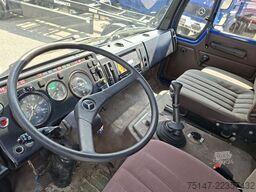MERCEDES-BENZ 2628 AK 6x6 Allrad Meiller 3-Seiten Kipper AHK