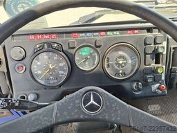 MERCEDES-BENZ 2628 AK 6x6 Allrad Meiller 3-Seiten Kipper AHK