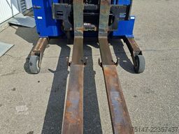 PALFINGER F3 151 (K5) Mitnahmestapler Schubgabeln