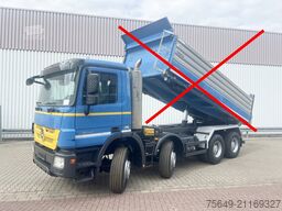 Mercedes-Benz Actros MP 3, 3241/8x4 Actros MP 3, 3241/8x4