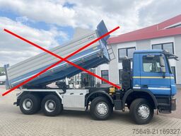 Mercedes-Benz Actros MP 3, 3241/8x4 Actros MP 3, 3241/8x4