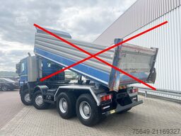 Mercedes-Benz Actros MP 3, 3241/8x4 Actros MP 3, 3241/8x4