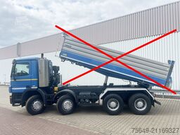 Mercedes-Benz Actros MP 3, 3241/8x4 Actros MP 3, 3241/8x4