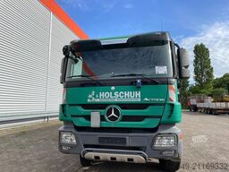 Mercedes-Benz Actros MP III 3544/8x4/4 Actros MP III 3544/8x4/4, 3 Pedale