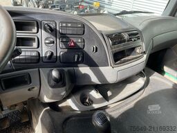 Mercedes-Benz Actros MP III 3544/8x4/4 Actros MP III 3544/8x4/4, 3 Pedale