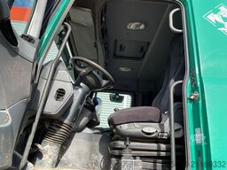 Mercedes-Benz Actros MP III 3544/8x4/4 Actros MP III 3544/8x4/4, 3 Pedale