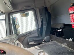 Mercedes-Benz Actros MP III 3544/8x4/4 Actros MP III 3544/8x4/4, 3 Pedale