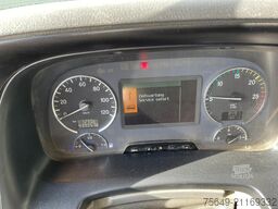 Mercedes-Benz Actros MP III 3544/8x4/4 Actros MP III 3544/8x4/4, 3 Pedale