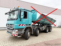Mercedes-Benz Actros 3241 K 8x4/4 Actros 3241 K 8x4/4
