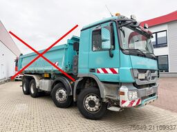 Mercedes-Benz Actros 3241 K 8x4/4 Actros 3241 K 8x4/4