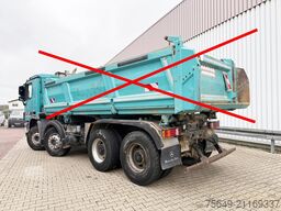 Mercedes-Benz Actros 3241 K 8x4/4 Actros 3241 K 8x4/4